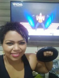 Cristiane Santana